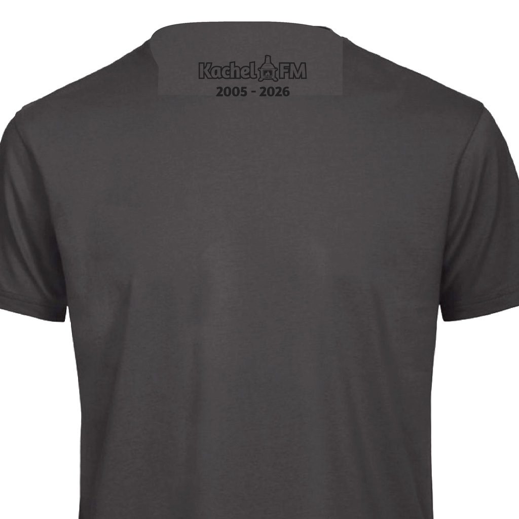 Thema shirt - Kachel FM 2026 - Afbeelding 2
