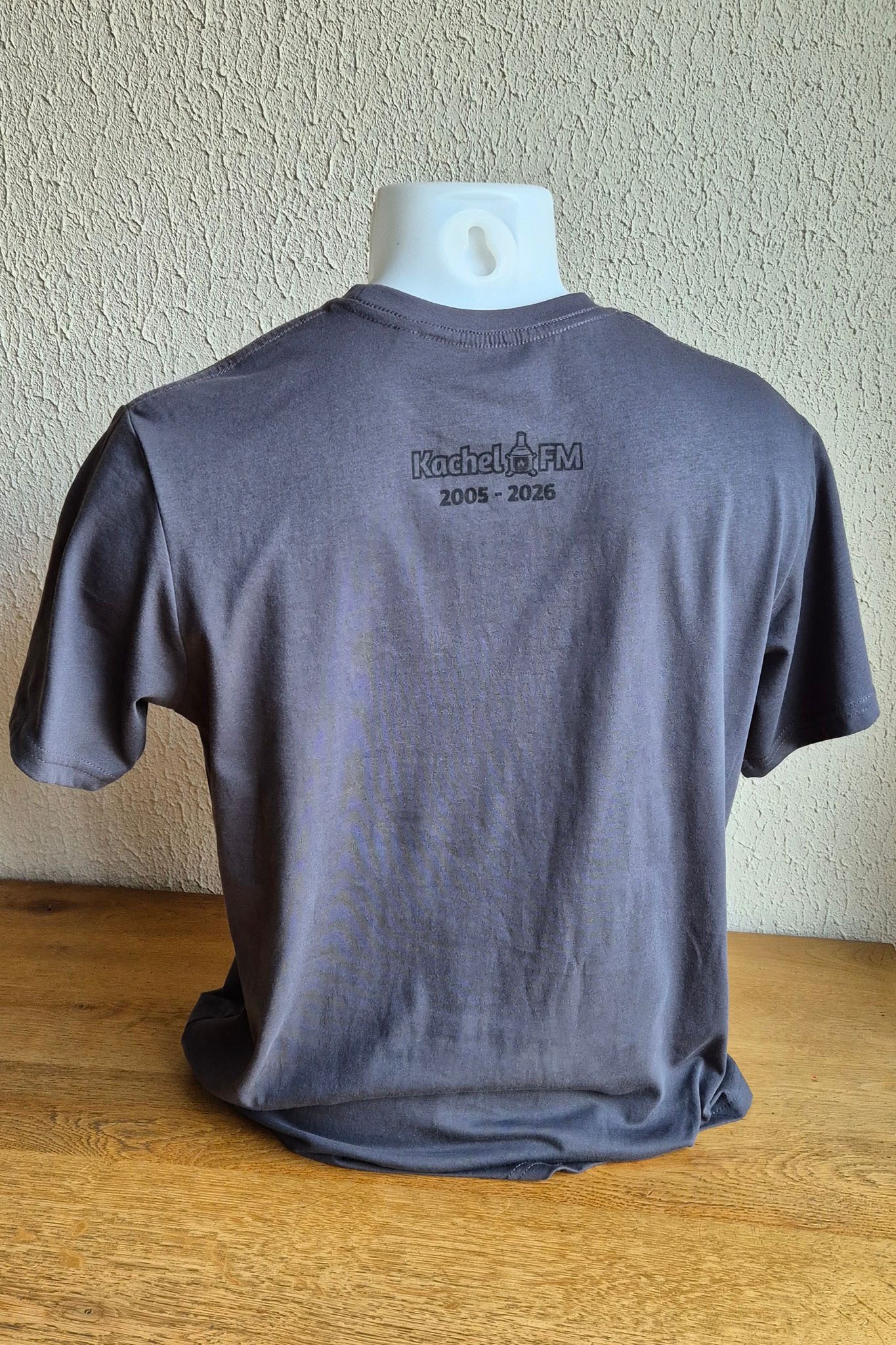 Thema shirt - Kachel FM 2026 - Afbeelding 4