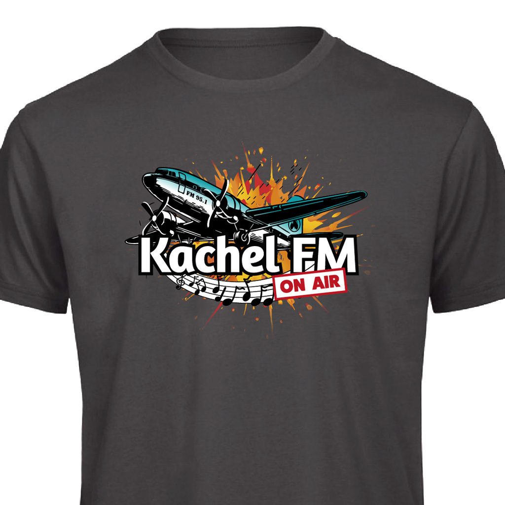 Thema shirt - Kachel FM 2026