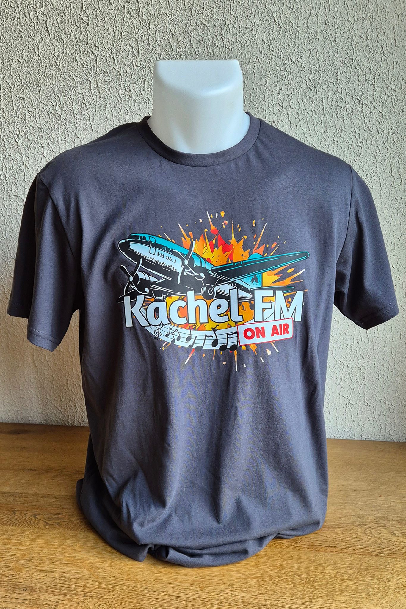 Thema shirt - Kachel FM 2026 - Afbeelding 3